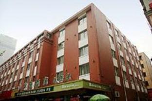 Chengdu Peninsula Hotel 외부 사진